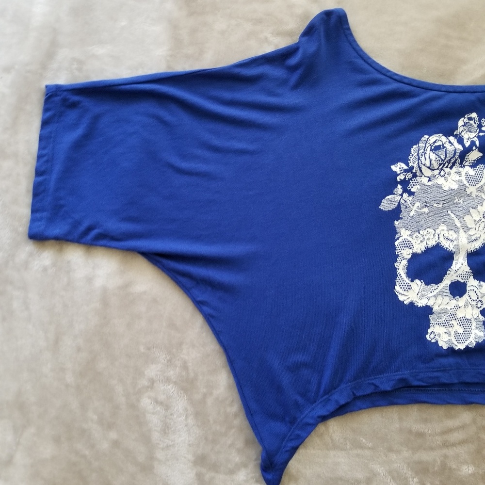 BEBE Crop Top